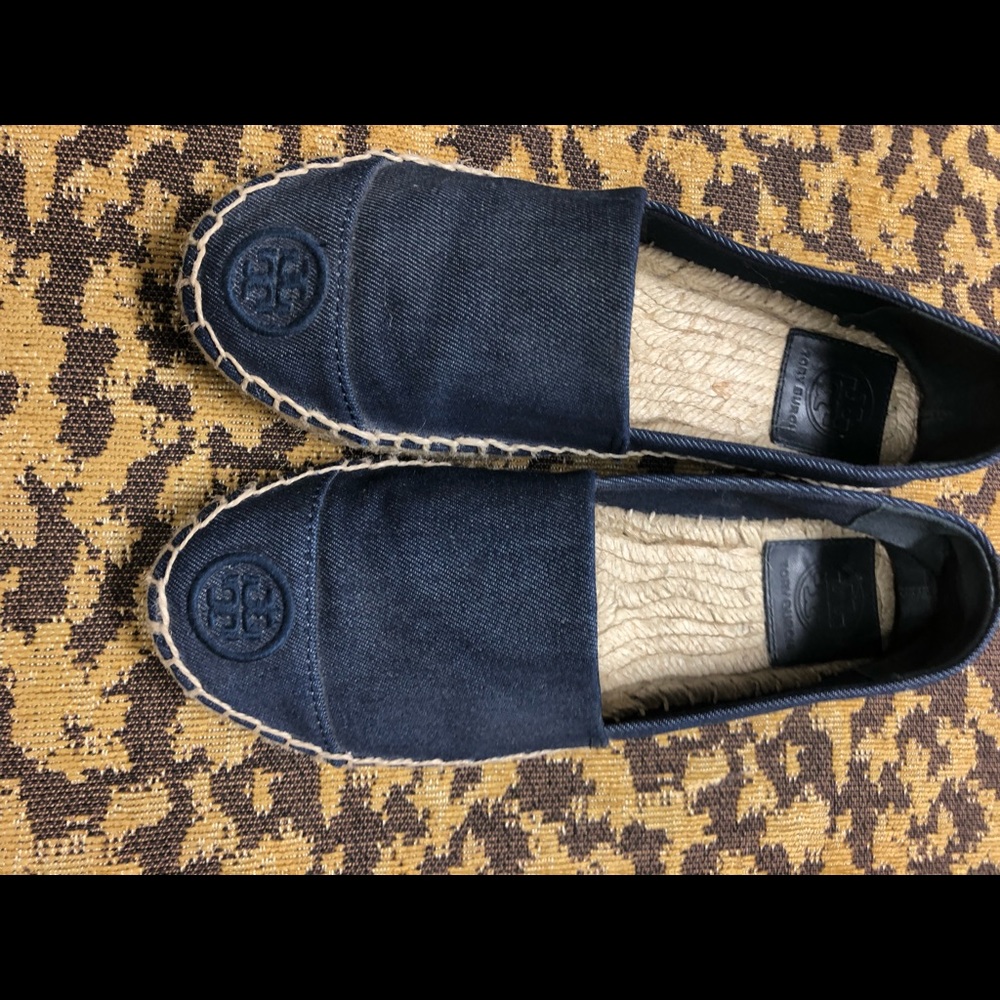 Tory Burch espadrille 6.5